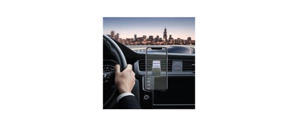 Магнитна стойка за телефон за кола за въздуховод LP290 UGREEN