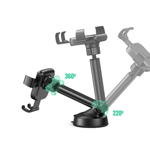 Стойка за телефон за кола за табло LP200 UGREEN