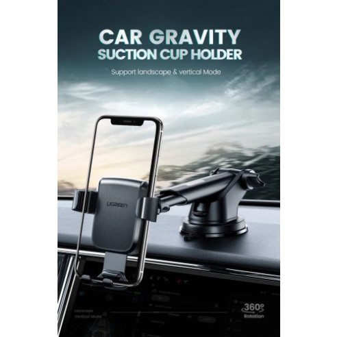 Стойка за телефон за кола за табло LP200 UGREEN