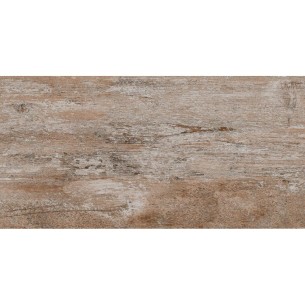 Гранитогрес 30.3x60.6 см Fossil Brown IZIDA CERAMICA