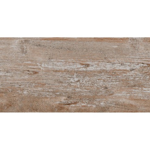 Гранитогрес 30.3x60.6 см Fossil Brown IZIDA CERAMICA