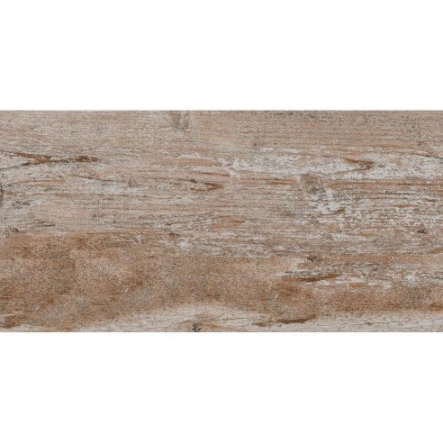 Гранитогрес 30.3x60.6 см Fossil Brown IZIDA CERAMICA
