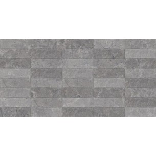 Гранитогрес 30x60 см Soft Lime Stone Decor Grey