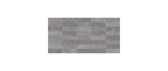 Гранитогрес 30x60 см Soft Lime Stone Decor Grey