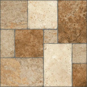 Гранитогрес 45.6x45.6 см Pavimento Brown IZIDA CERAMICA
