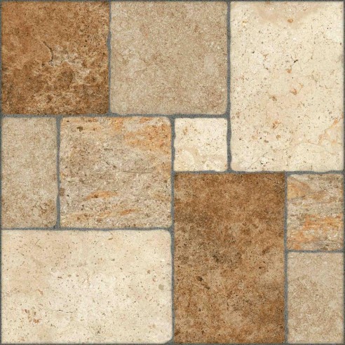 Гранитогрес 45.6x45.6 см Pavimento Brown IZIDA CERAMICA