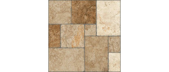 Гранитогрес 45.6x45.6 см Pavimento Brown IZIDA CERAMICA