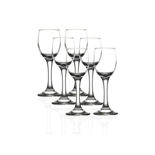 Комплект от 6 чаши за аператив 125 мл COK-ZAR