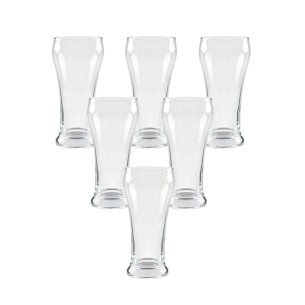 Комплект от 6 чаши за бира 359 мл CRISTAR OPORTO