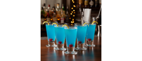 Комплект от 6 чаши за коктейли 297 мл CRISTAR LEXINGTON