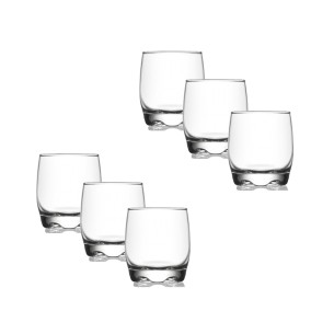 Комплект от 6 чаши за ракия 80 мл Art ADR 03