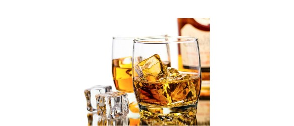 Комплект от 6 чаши за уиски 290 мл Art-ADR-15