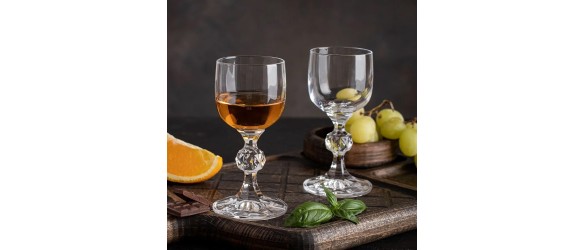 Комплект от 6 чаши за аператив 150 мл Sterna BOHEMIA