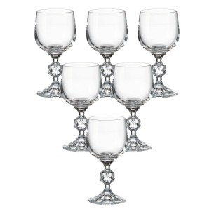 Комплект от 6 чаши за аператив 150 мл Sterna BOHEMIA