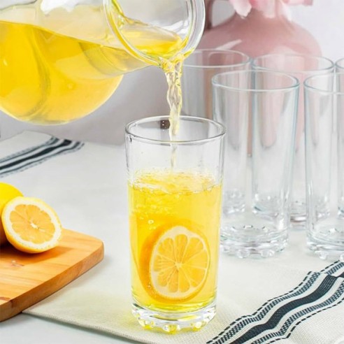 Комплект от 6 високи чаши 300 мл Karaman PASABAHCE