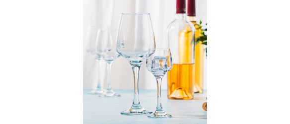 Комплект от 6 чаши за аператив 80 мл Spigo LUIGI FERRERO