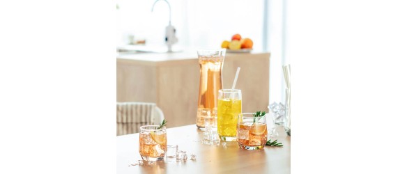 Комплект от 6 чаши за водка 215 мл Danilo LUIGI FERRERO