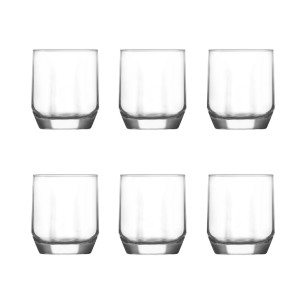 Комплект от 6 чаши за водка 215 мл Danilo LUIGI FERRERO