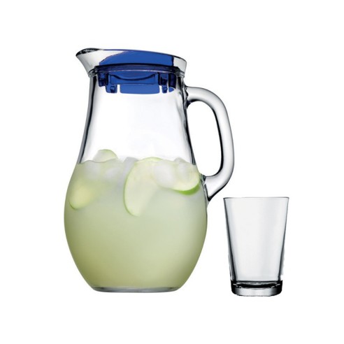 Комплект кана с 6 чаши 1850/200 мл Bistro PASABAHCE