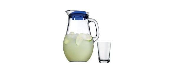 Комплект кана с 6 чаши 1850/200 мл Bistro PASABAHCE