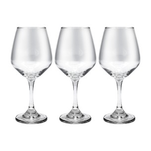 Комплект от 3 чаши за вино 507 мл 3 бр. Brunello