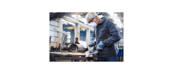 Диск за метал Ф180x6 мм BOSCH