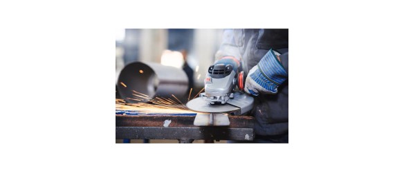 Диск за метал Ф180x6 мм BOSCH