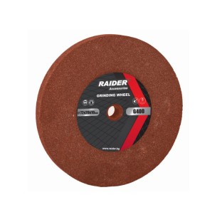 Диск за шмиргел Ø72x20xØ10 мм червен G400 RAIDER
