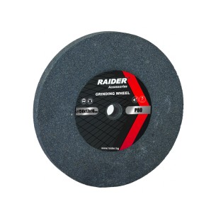 Диск за шмиргел ø200x20x16 мм сив Р60 RAIDER