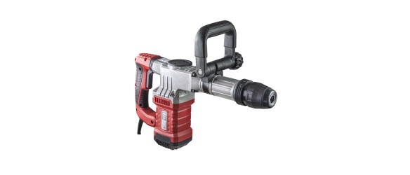 Къртач 1500 W SDS-max RDP-DH03 RAIDER