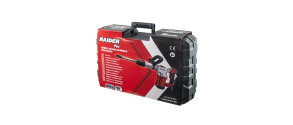 Къртач 1500 W SDS-max RDP-DH03 RAIDER