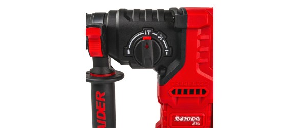 Безчетков перфоратор с 4 функции Solo RDP-BBRH20 RAIDER