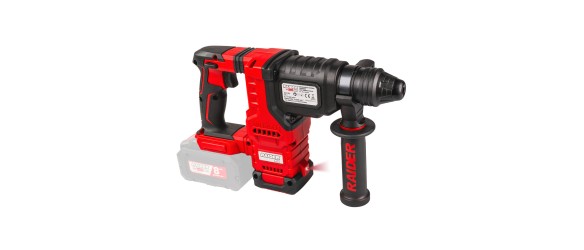 Безчетков перфоратор с 4 функции Solo RDP-BBRH20 RAIDER