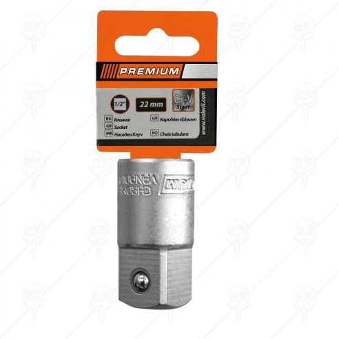 Адаптер 1/2Ж-1/2М за върток PREMIUM