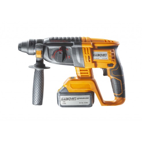 Безчетков перфоратор 18 V BK-BRH58 BAUKRAFT