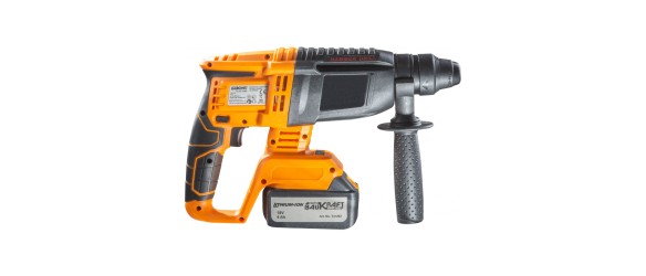 Безчетков перфоратор 18 V BK-BRH58 BAUKRAFT