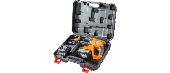 Безчетков перфоратор 18 V BK-BRH58 BAUKRAFT