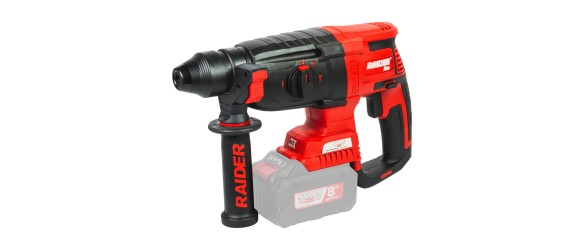 Безчетков перфоратор с 4 функции Solo RDP-BRH20 RAIDER