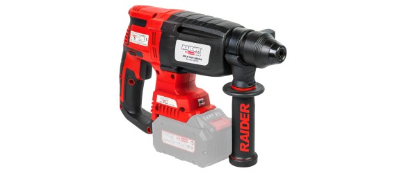 Безчетков перфоратор с 4 функции Solo RDP-BRH20 RAIDER