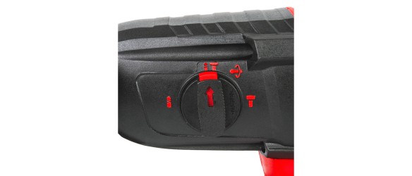 Безчетков перфоратор с 4 функции Solo RDP-BRH20 RAIDER