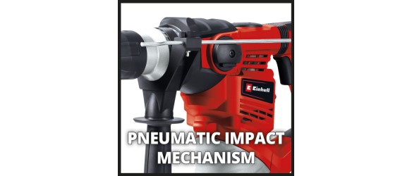 Перфоратор 1600 W TC-RH 1600 EINHELL