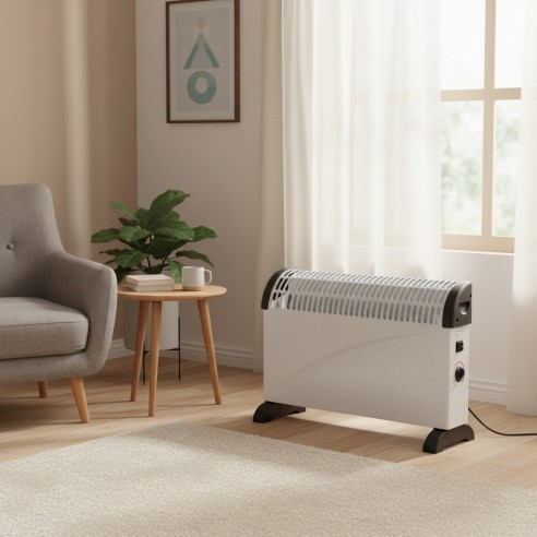 Конвектор Electra ECH-1105 CROWN ➤ топ цена ➤ dshome.bg