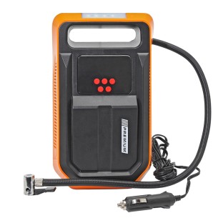 Компресор за гуми 12 V PREMIUM HD 2