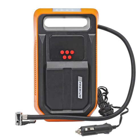 Компресор за гуми 12 V PREMIUM HD