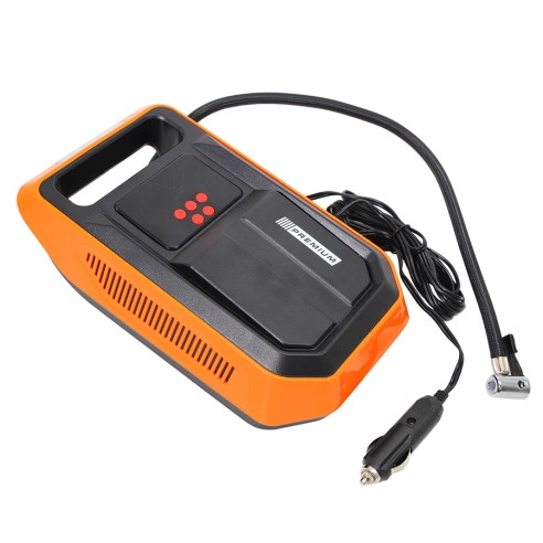 Компресор за гуми 12 V PREMIUM HD