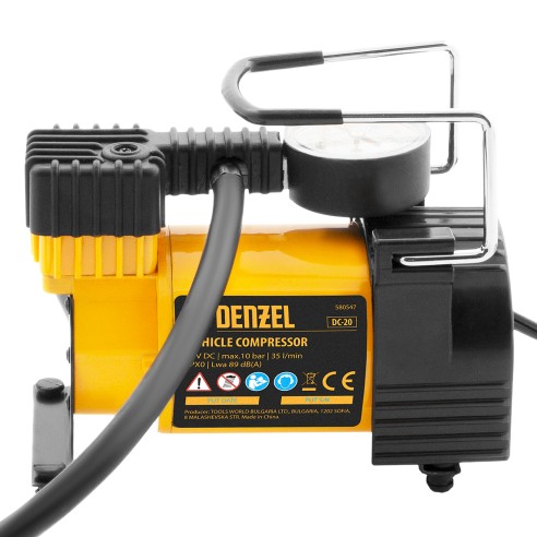 Компресор за гуми DС-20 DENZEL