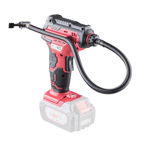 Мини акумулаторен компресор Solo RDP-SAC20 RAIDER