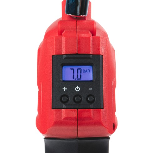 Мини акумулаторен компресор Solo RDP-YAC20 RAIDER