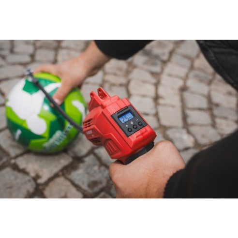 Мини акумулаторен компресор Solo RDP-YAC20 RAIDER