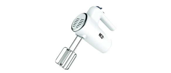 Миксер с 6 скорости и два вида приставки HM-320 NEO ➤ топ цена ➤ dshome.bg